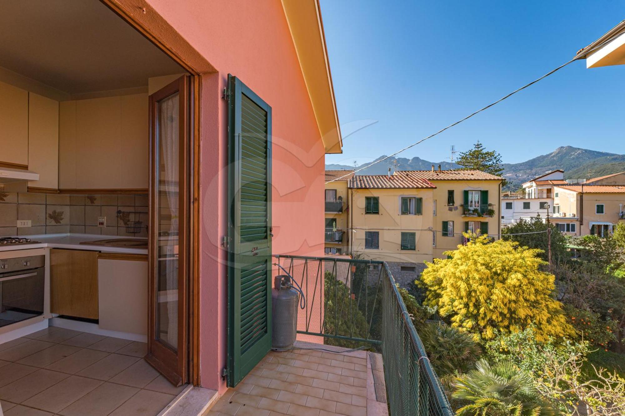 La Piazzetta Di Marciana Marina - Goelba Apartment Exterior photo