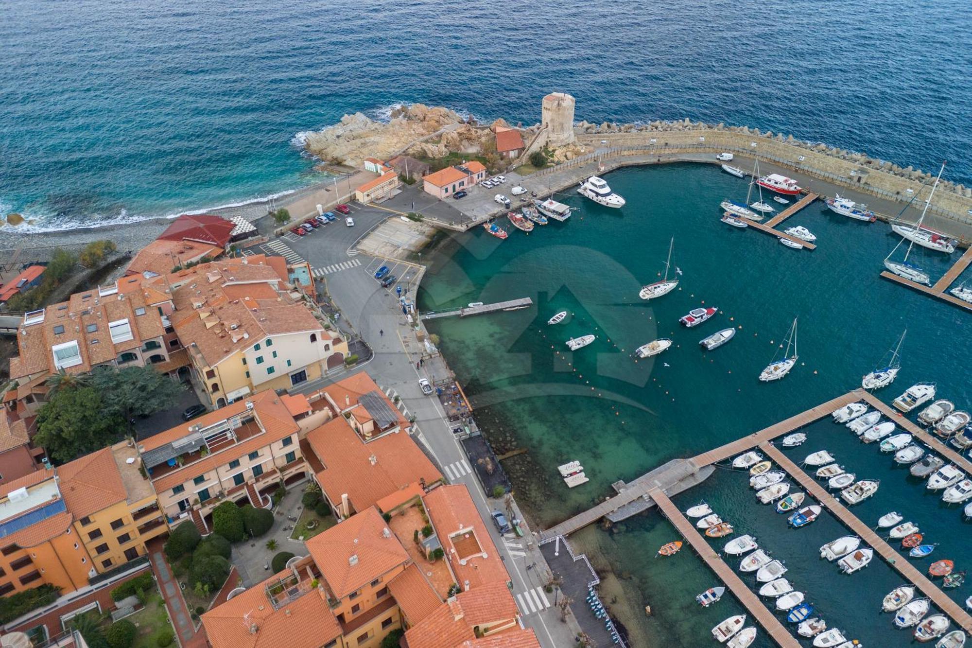 La Piazzetta Di Marciana Marina - Goelba Apartment Exterior photo