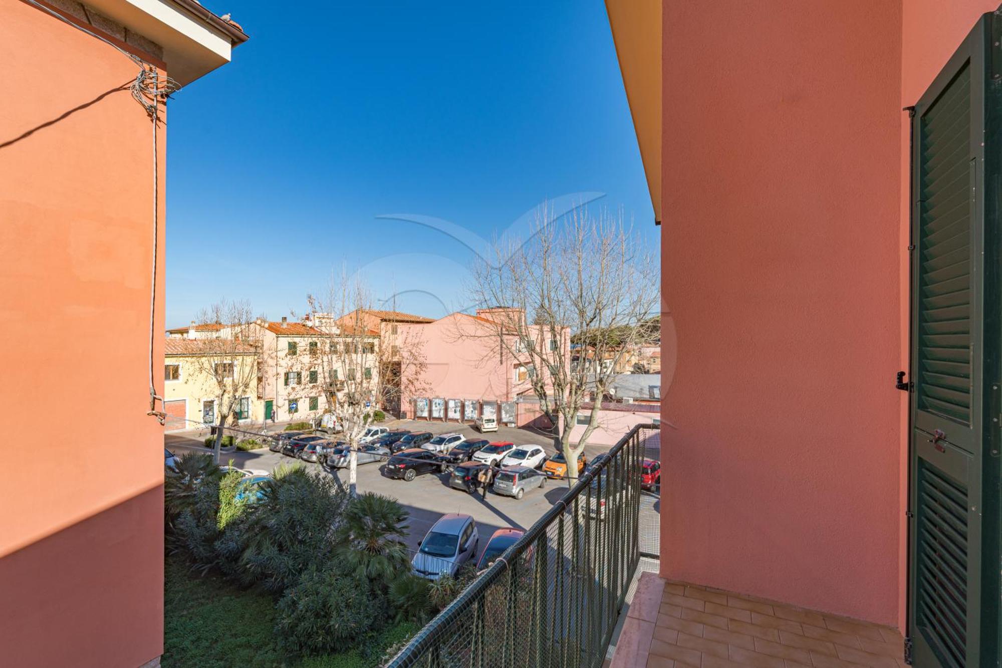 La Piazzetta Di Marciana Marina - Goelba Apartment Exterior photo