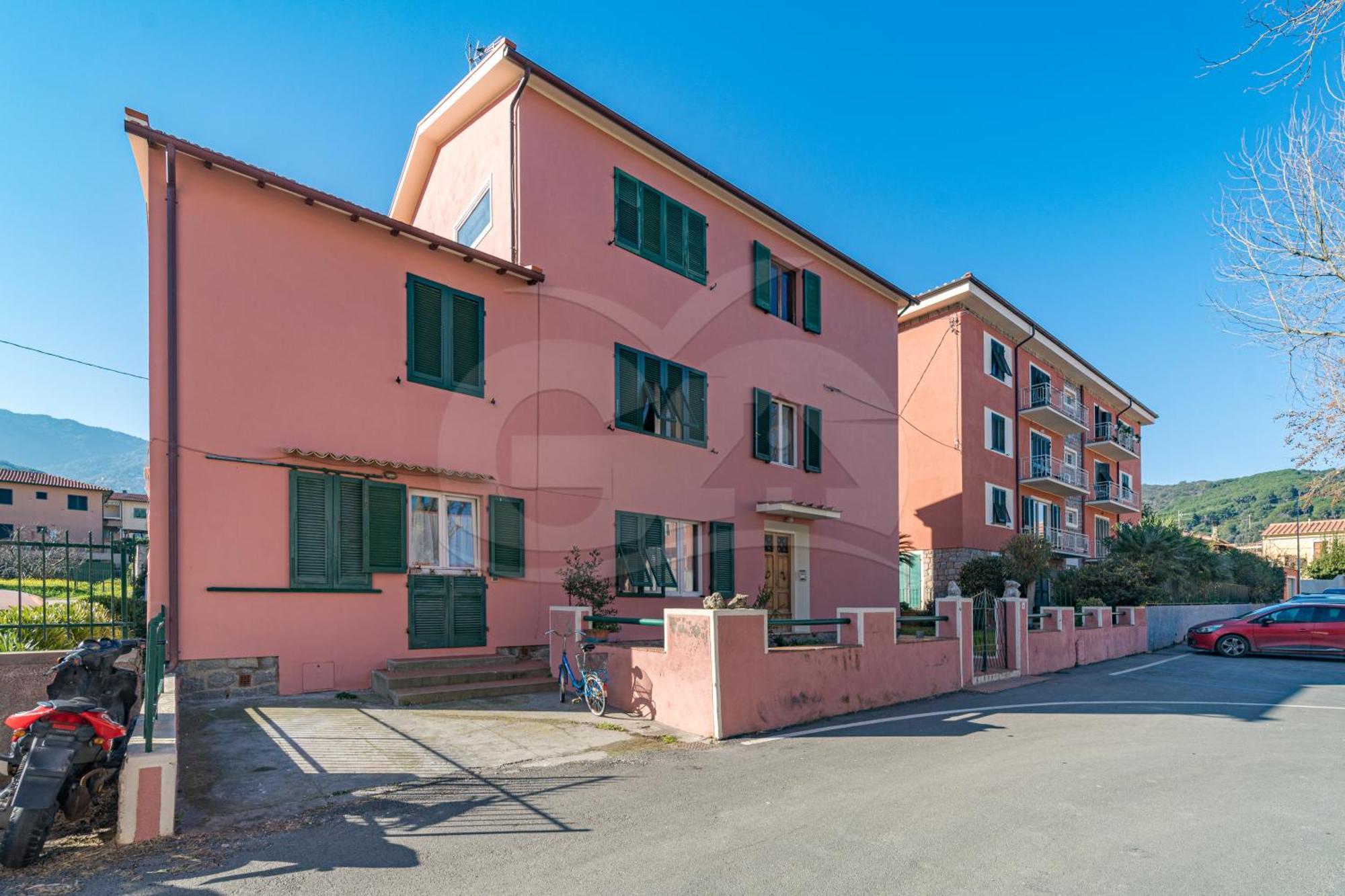 La Piazzetta Di Marciana Marina - Goelba Apartment Exterior photo